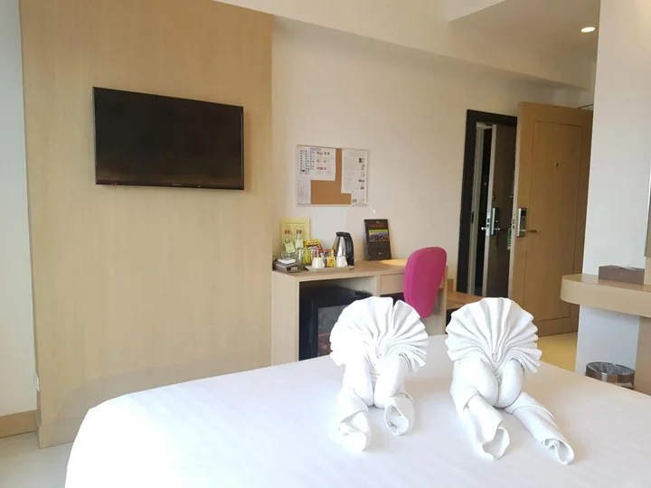 Удонтхани: Kavin Buri Green Hotel