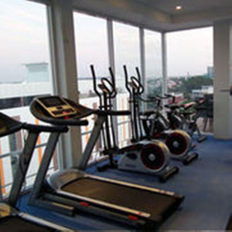 Удонтхани: Kavin Buri Green Hotel