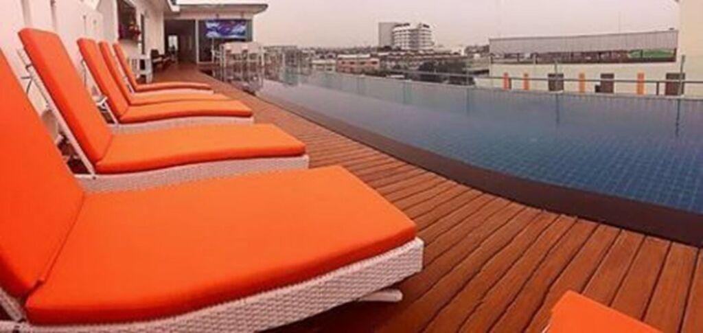 Удонтхани: Kavin Buri Green Hotel