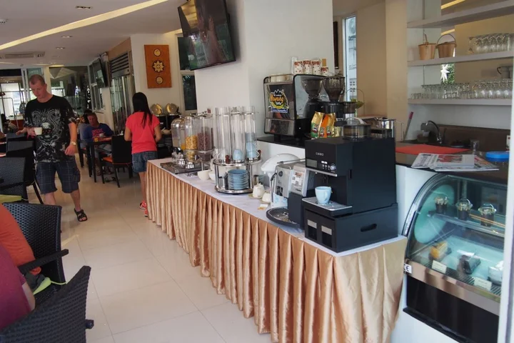 Удонтхани: Kavin Buri Green Hotel