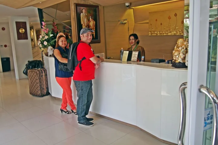 Удонтхани: Kavin Buri Green Hotel