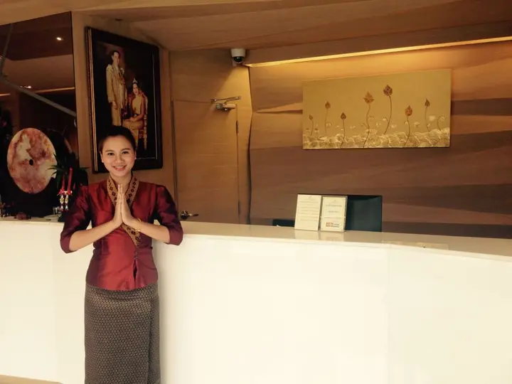 Удонтхани: Kavin Buri Green Hotel
