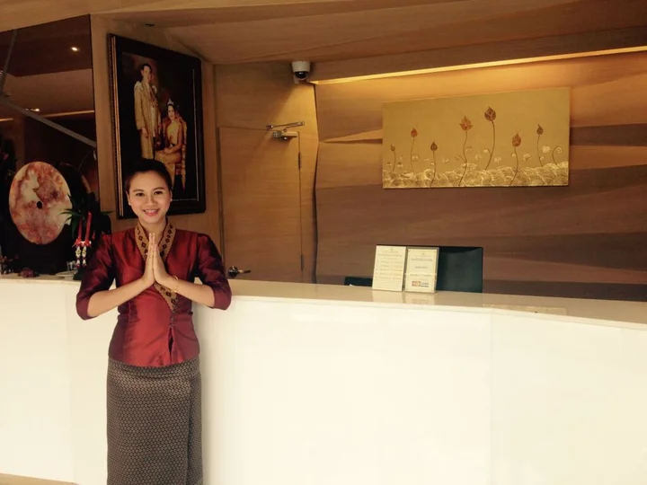 Удонтхани: Kavin Buri Green Hotel