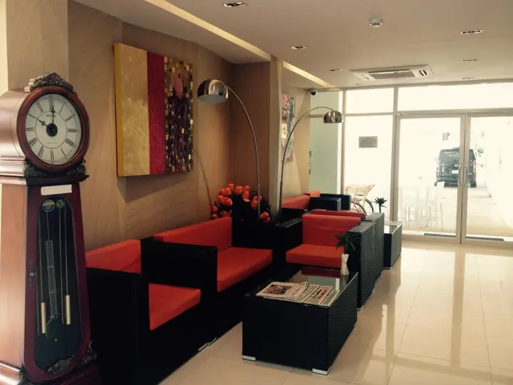 Удонтхани: Kavin Buri Green Hotel