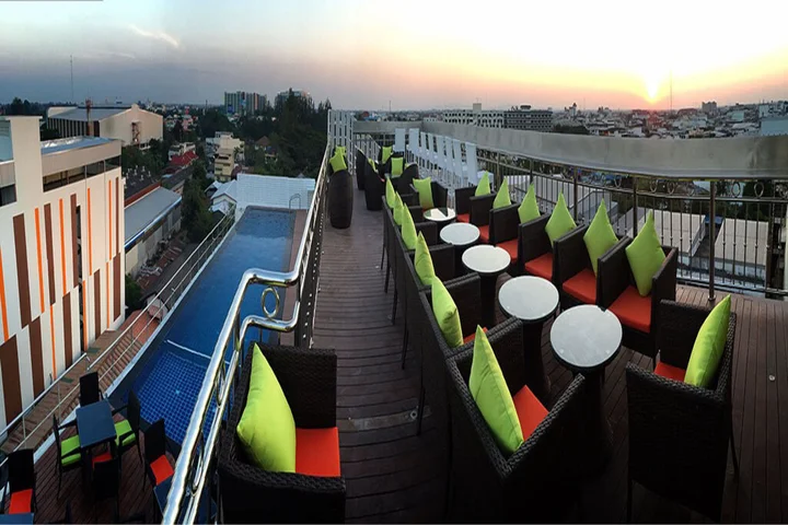 Удонтхани: Kavin Buri Green Hotel