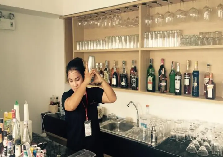 Удонтхани: Kavin Buri Green Hotel