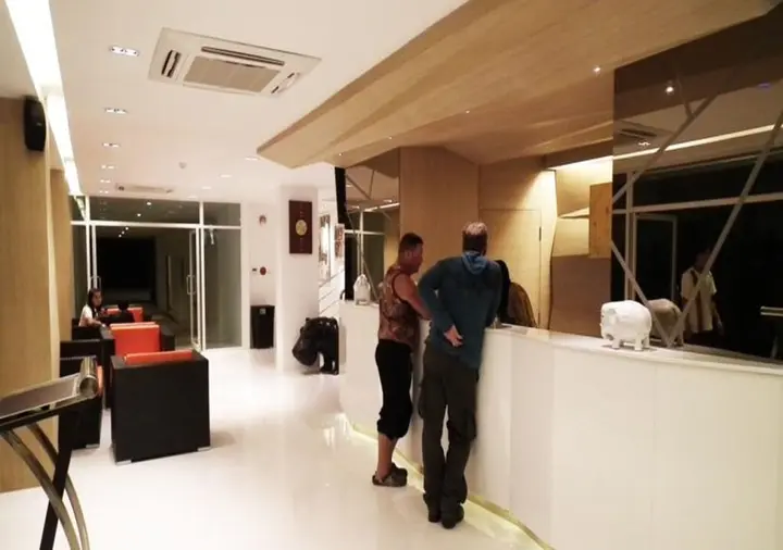 Удонтхани: Kavin Buri Green Hotel