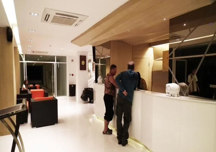 Удонтхани: Kavin Buri Green Hotel