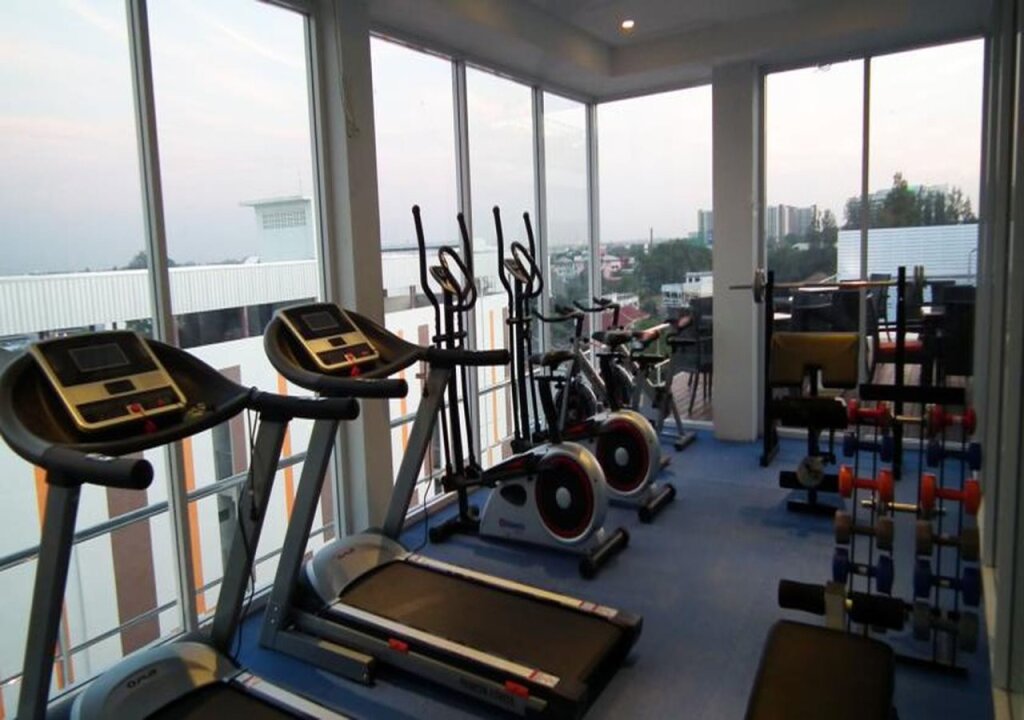 Удонтхани: Kavin Buri Green Hotel