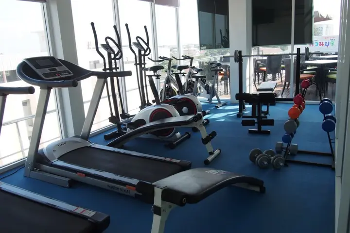 Удонтхани: Kavin Buri Green Hotel