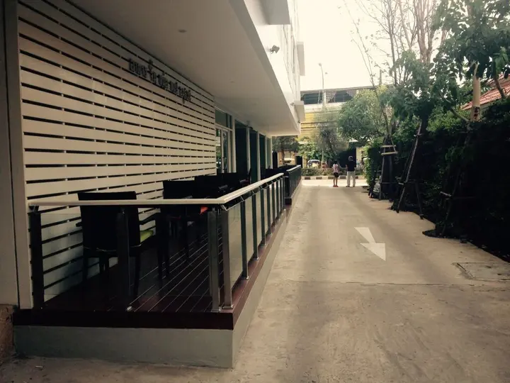 Удонтхани: Kavin Buri Green Hotel