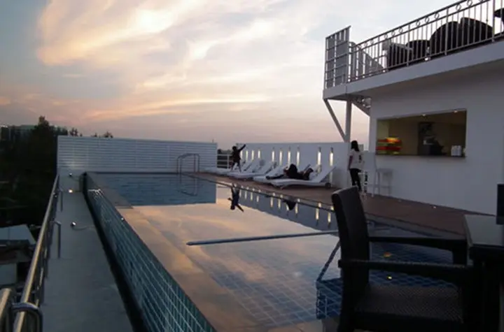 Удонтхани: Kavin Buri Green Hotel