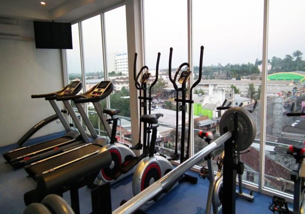 Удонтхани: Kavin Buri Green Hotel