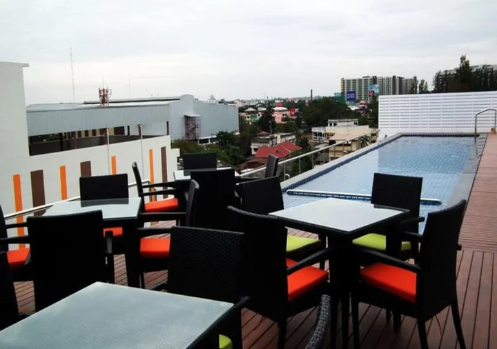 Удонтхани: Kavin Buri Green Hotel