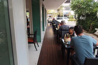 Удонтхани: Kavin Buri Green Hotel