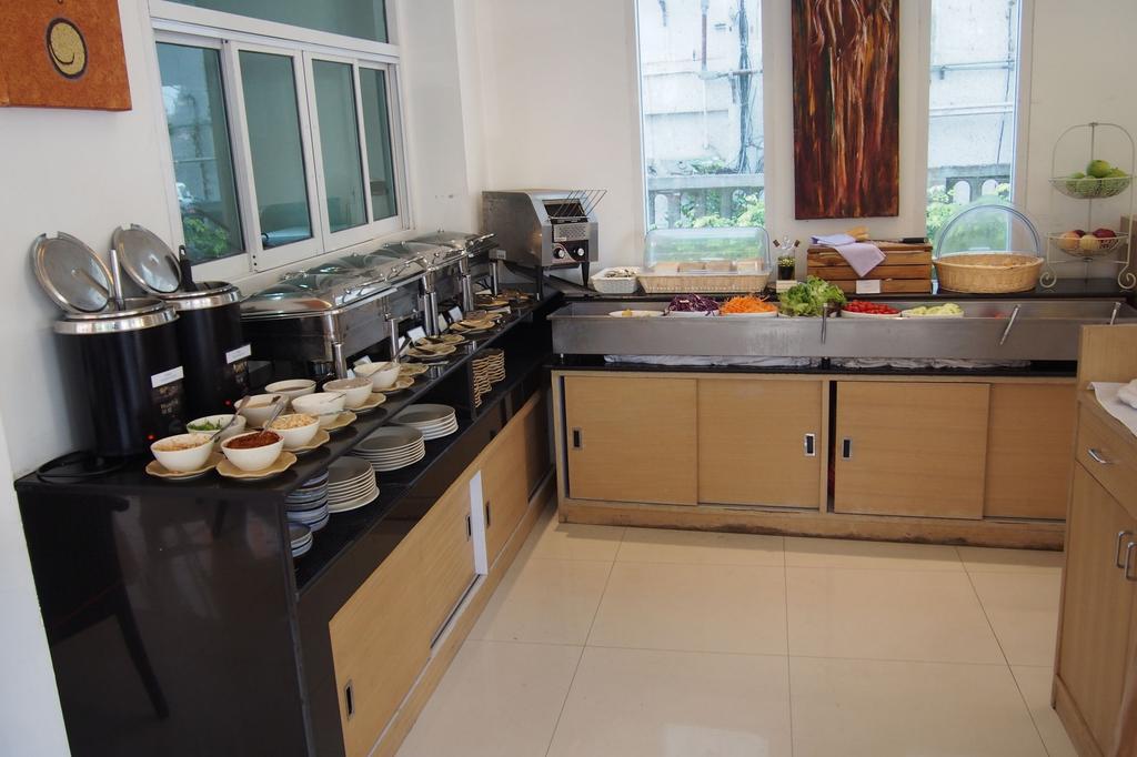 Удонтхани: Kavin Buri Green Hotel