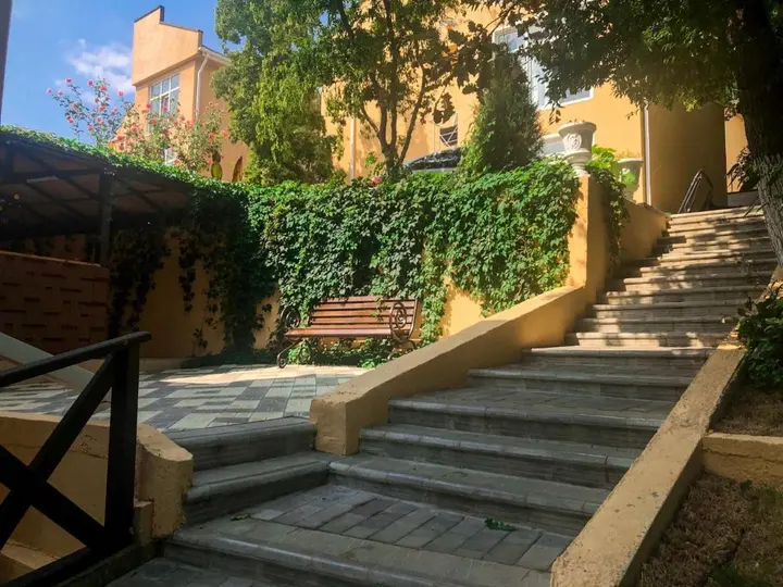Тенгинское сельское поселение: Yug Alyans Guest house