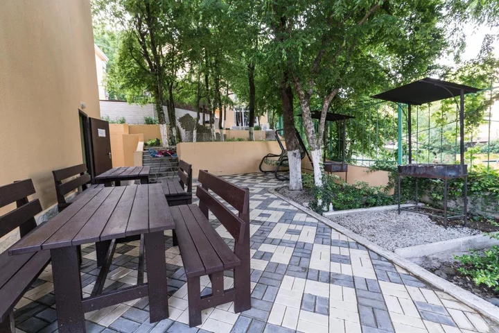Тенгинское сельское поселение: Yug Alyans Guest house