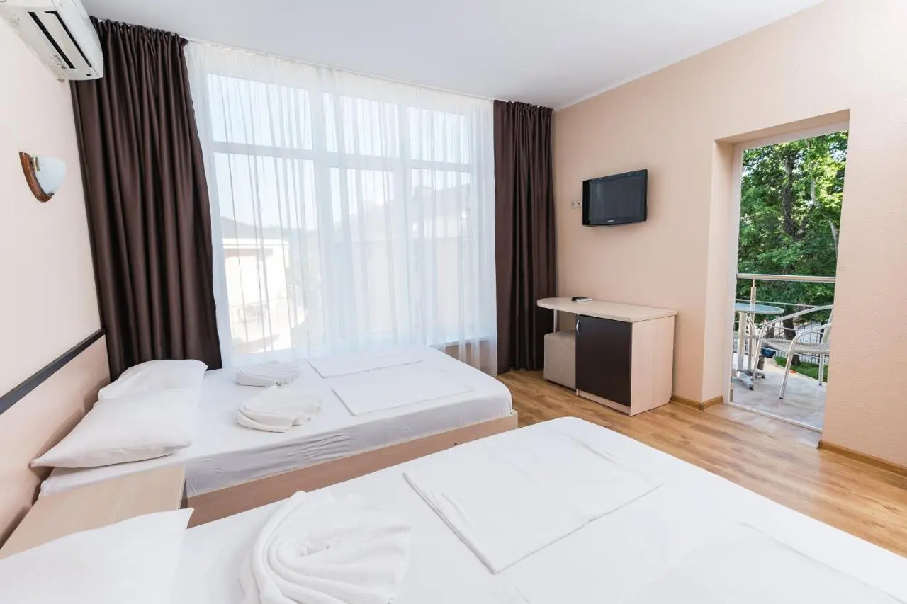 Тенгинское сельское поселение: Yug Alyans Guest house