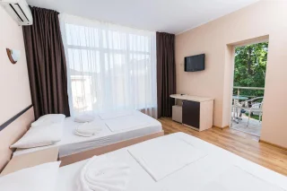 Тенгинское сельское поселение: Yug Alyans Guest house