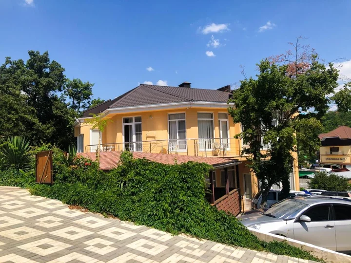 Тенгинское сельское поселение: Yug Alyans Guest house