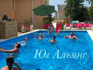 Тенгинское сельское поселение: Yug Alyans Guest house