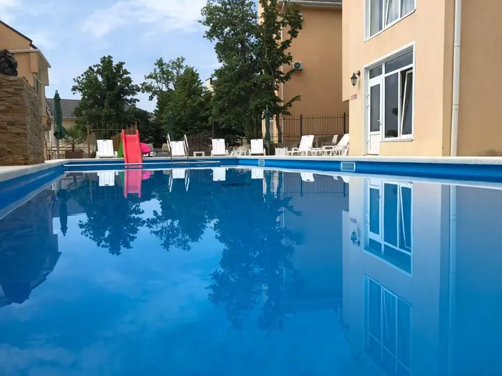 Тенгинское сельское поселение: Yug Alyans Guest house