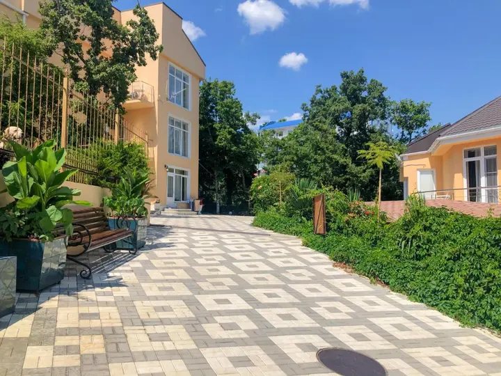 Тенгинское сельское поселение: Yug Alyans Guest house
