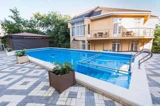 Тенгинское сельское поселение: Yug Alyans Guest house