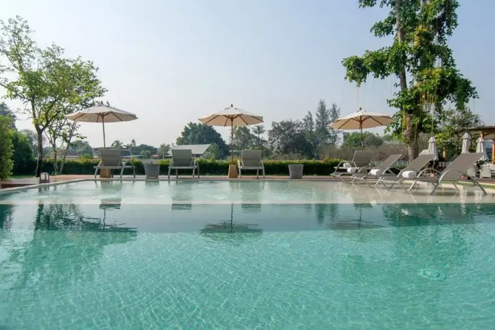 Чиангмай: The Chiang Mai Riverside