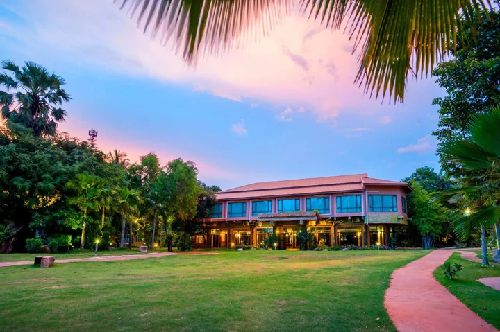 Кхлонг Кхут: Blues River Resort Chanthaburi