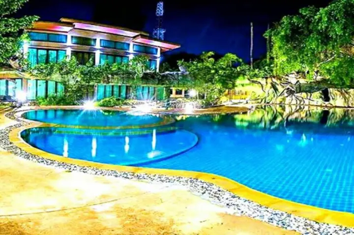Кхлонг Кхут: Blues River Resort Chanthaburi