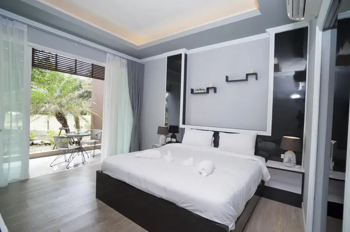 Кхлонг Кхут: Blues River Resort Chanthaburi