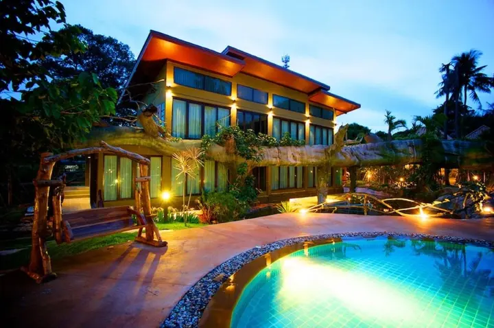 Кхлонг Кхут: Blues River Resort Chanthaburi