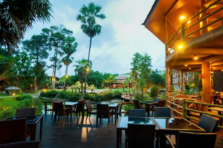 Кхлонг Кхут: Blues River Resort Chanthaburi