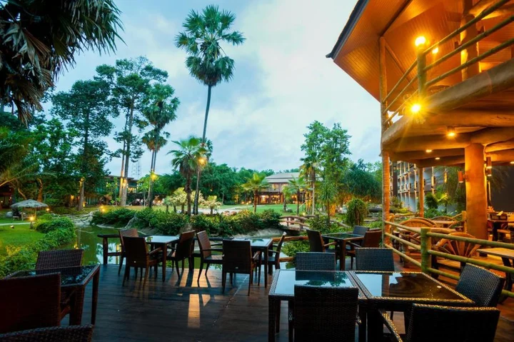Кхлонг Кхут: Blues River Resort Chanthaburi