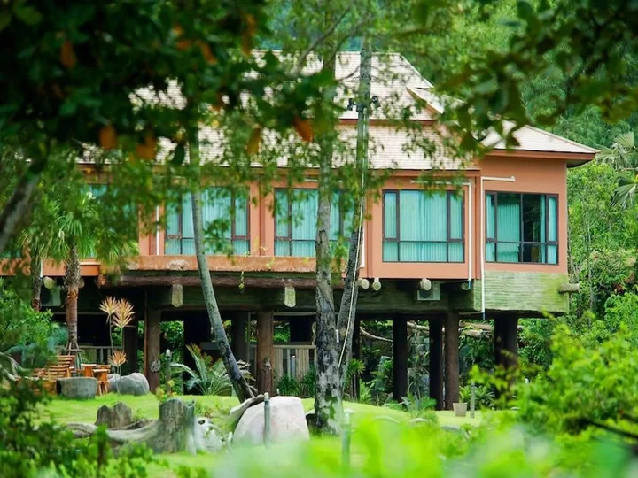 Кхлонг Кхут: Blues River Resort Chanthaburi