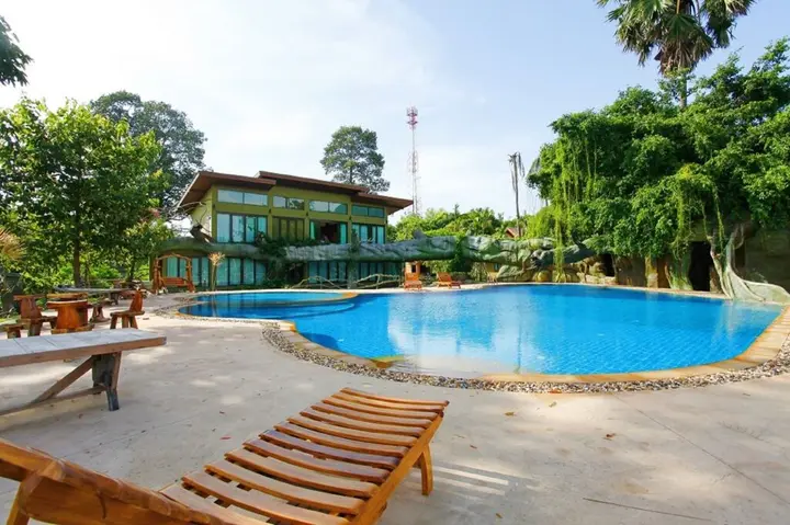 Кхлонг Кхут: Blues River Resort Chanthaburi