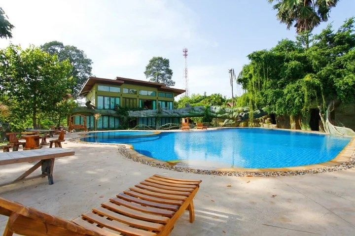 Кхлонг Кхут: Blues River Resort Chanthaburi