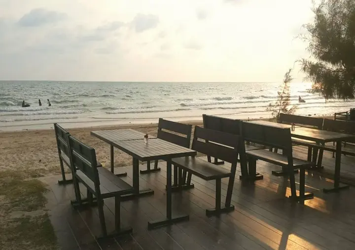 Кхлонг Кхут: Blues River Resort Chanthaburi