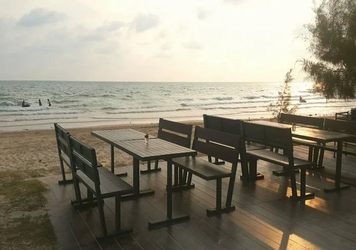 Кхлонг Кхут: Blues River Resort Chanthaburi