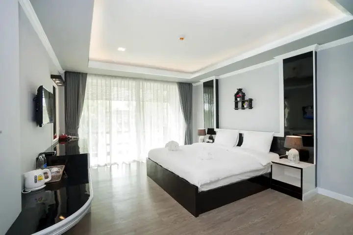 Кхлонг Кхут: Blues River Resort Chanthaburi