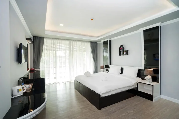Кхлонг Кхут: Blues River Resort Chanthaburi