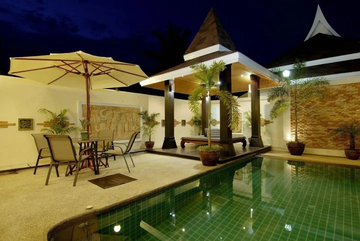 Муанг: The Iris Pool Villa