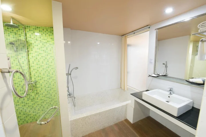 Мэй-Хаад-Бэй: Koh Tao Montra Resort