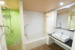 Мэй-Хаад-Бэй: Koh Tao Montra Resort
