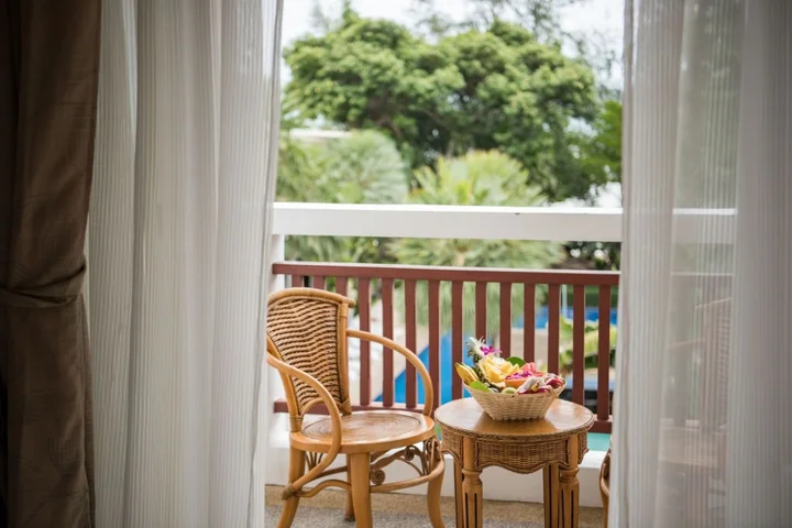 Мэй-Хаад-Бэй: Koh Tao Montra Resort