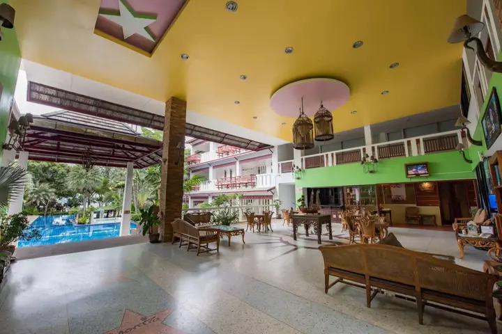 Мэй-Хаад-Бэй: Koh Tao Montra Resort