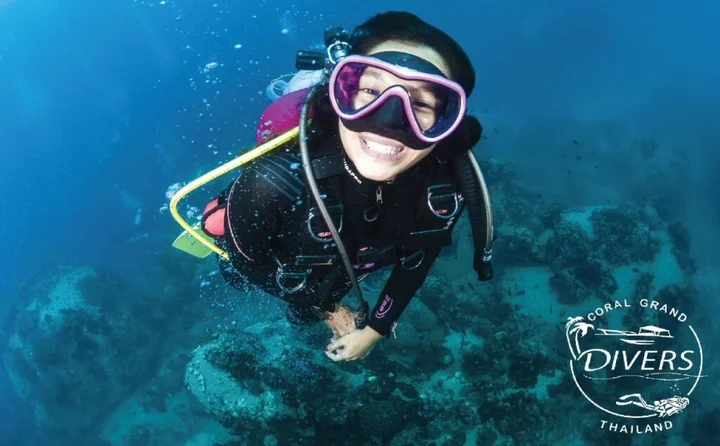 Мэй-Хаад-Бэй: Koh Tao Montra Resort