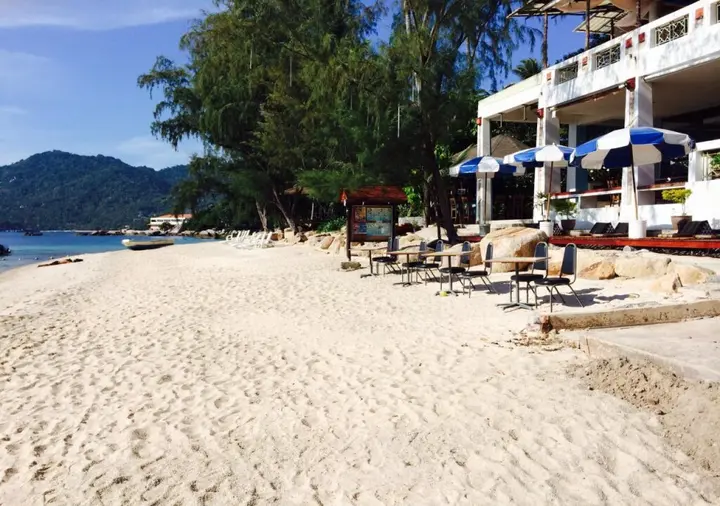 Мэй-Хаад-Бэй: Koh Tao Montra Resort
